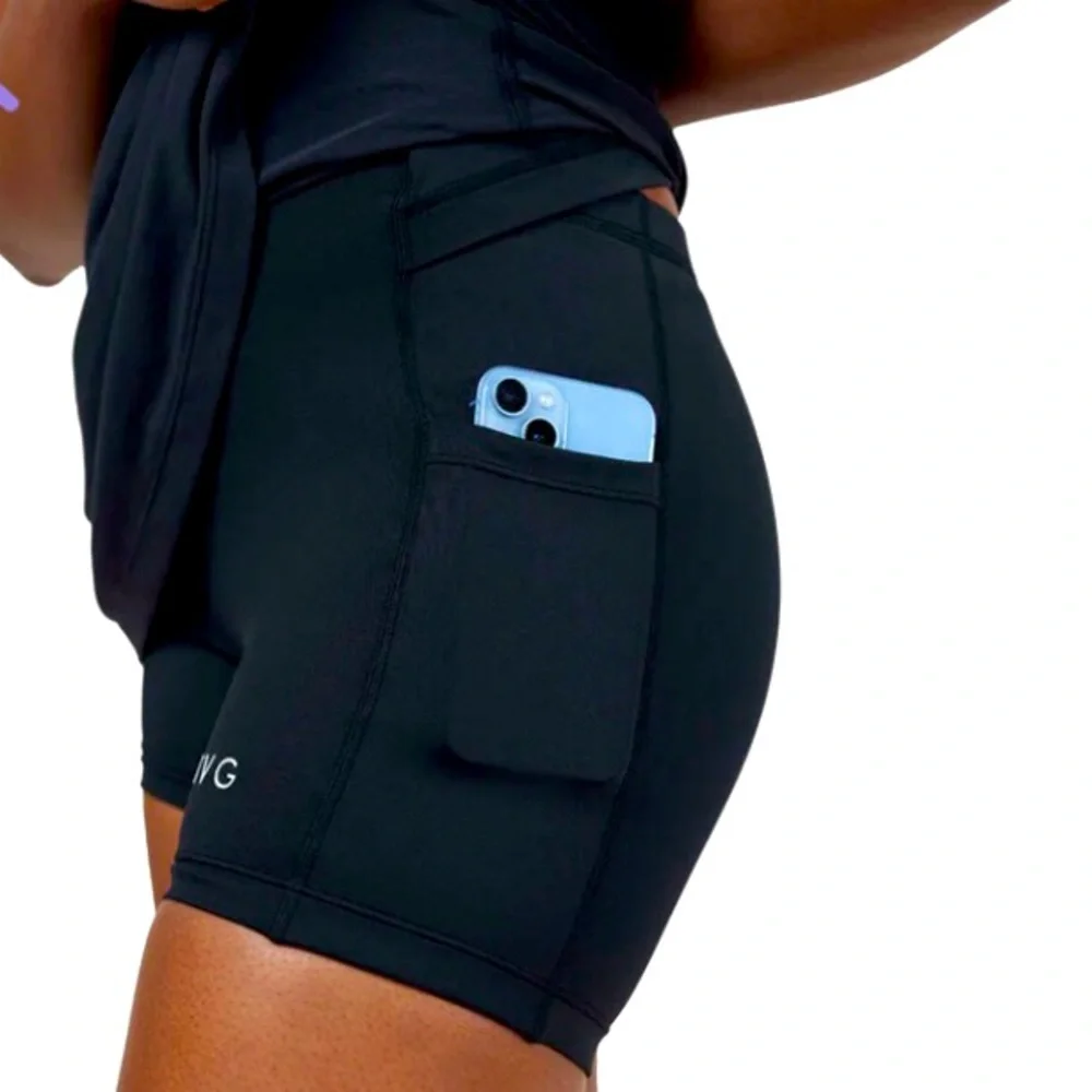 Half-Zip Casual Dress Sporty | Tennis | Everyday | Versatile Stylish | Brand New - Picture 6 of 13